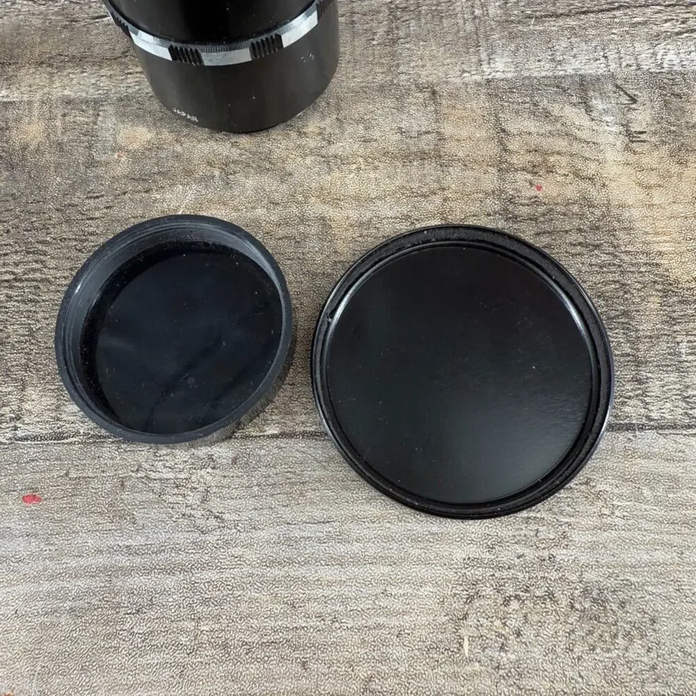 Aetna Camera Lens Extension Tube P SER Vii Japan